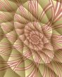 Fractal rose