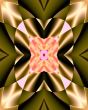 Copper cross