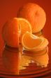 Wet orange 5