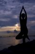 Sunset Yoga