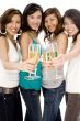 Girls And Champagne