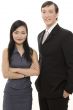Business Couple 1