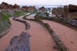 Beautiful coastline