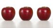 Red apples