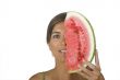 Watermellon girl