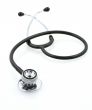stethoscope on white