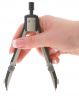 using compasses