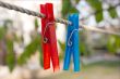 Clothes-pegs