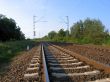 Railway track