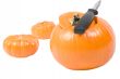 Carving the Pumpkin