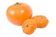 Three pumpkins