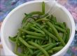 Organic Healthy Green Beens