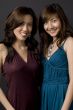 Two Asian Women