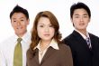 Business Men and Woman