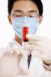 Red Syringe