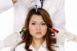 Coloured Injections