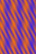 Blue and  Orange Background