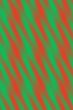 Green and Red Background