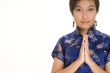 Girl In Cheong Sam 2