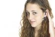 Girl With Headset
