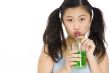 Girl Drinking