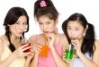 Fizzy Drinks