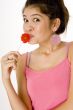 Cute Fun Candy Girl