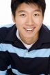 Portrait of Asian Man