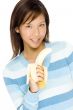 Eating Banana