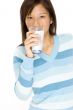 Drinking Milk