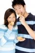 Eating Chips