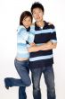Asian Couple
