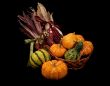 Autumn Harvest Basket