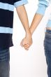 Holding Hands