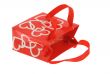 love gift bag on white