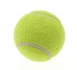 tennis ball on white