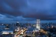 Bangkok At Dusk