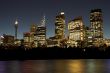 Sydney At Night