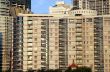 Urban Apartment Building