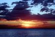 Red Sunrise