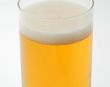 beer in glass