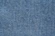 blue denim texture - real macro
