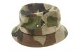 camouflage hat