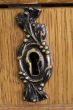 vintage keyhole