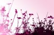 floral style textures