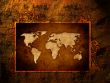 world map