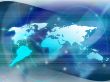 world map