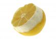 half a lemon