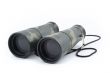 binoculars on white