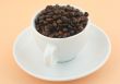 cup of coffee beans
